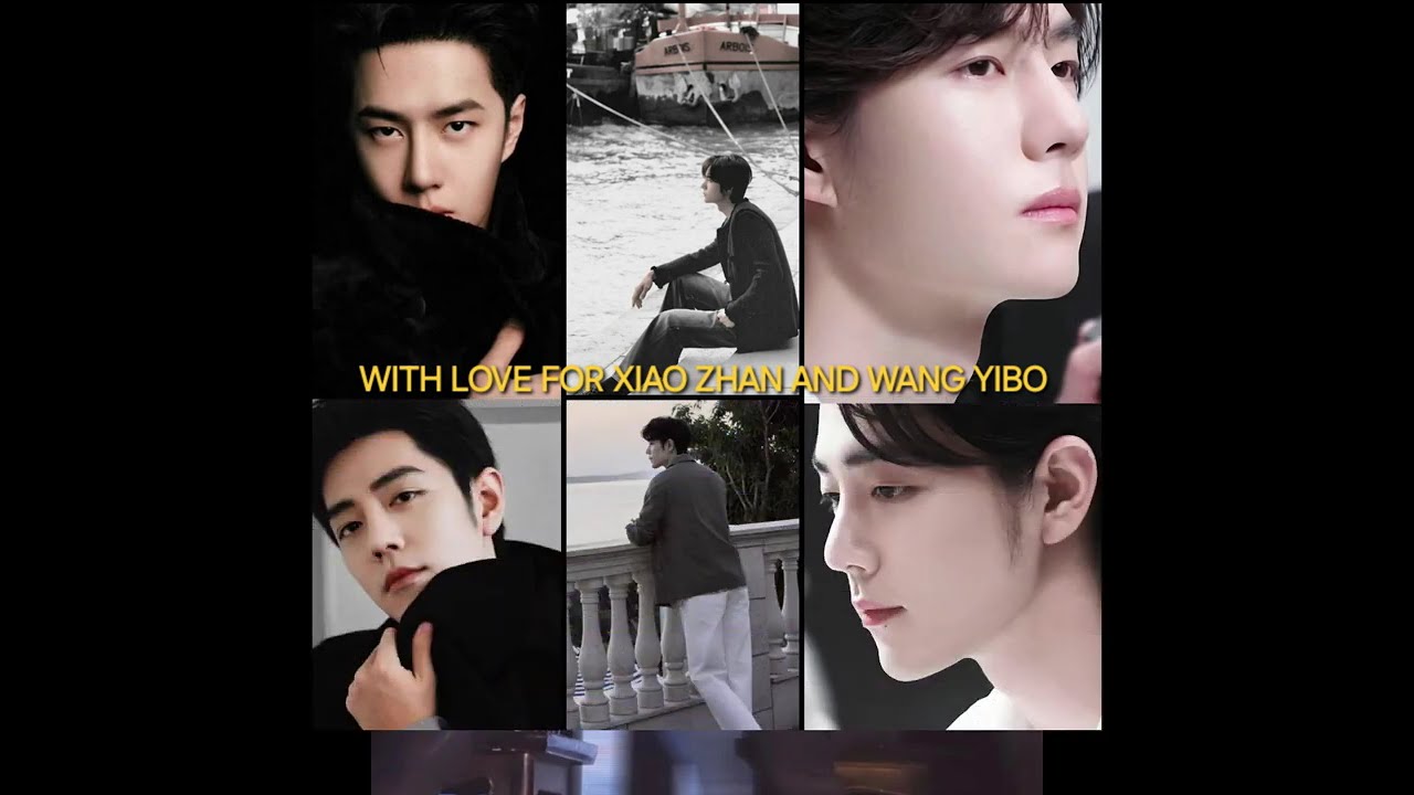 Xiao Zhan und Wang Yibo No 191