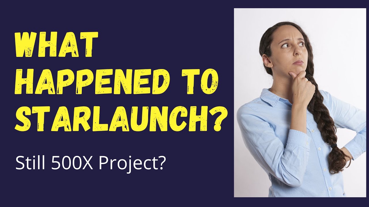 Is StarLaunch Still 500X? - What happened to IDO?