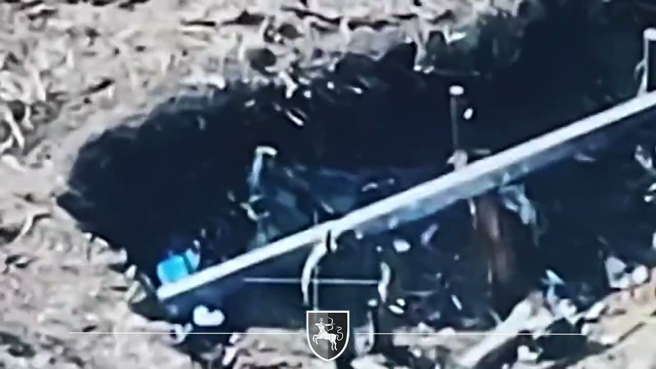 Робота ФПВ 453 ОПБ (141 ОПБр) та 82 ОДШБр СЕРІЯ1