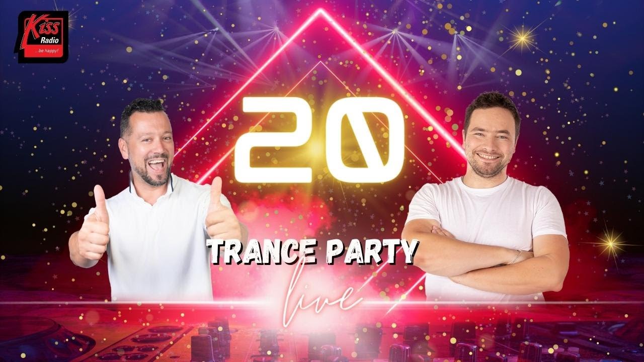 TRANCE PARTY LIVE 20 🔊