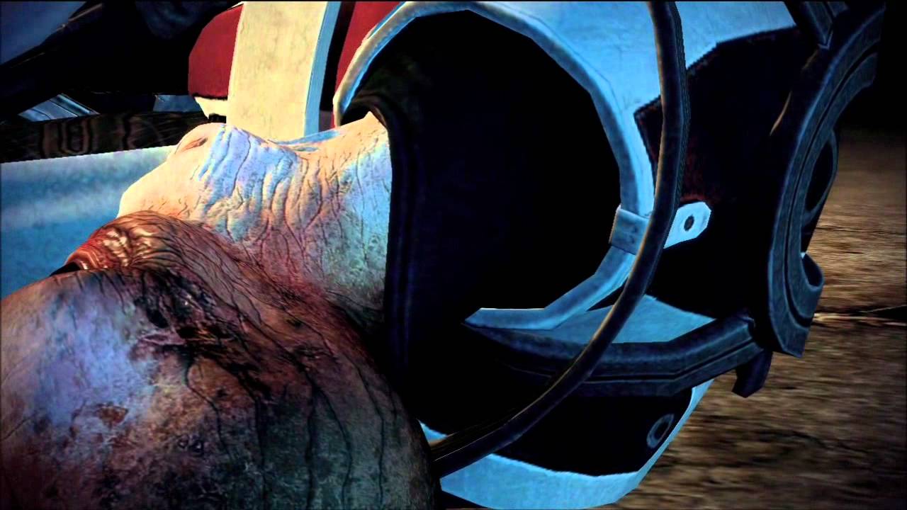 Mass Effect 2 - Only Four Survivors (Ending)