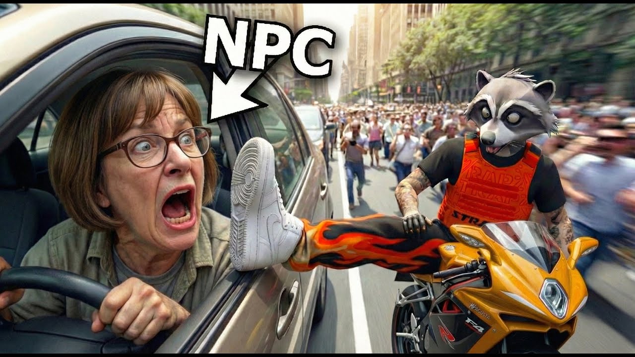 GTA NPC TROLL Compilation!!