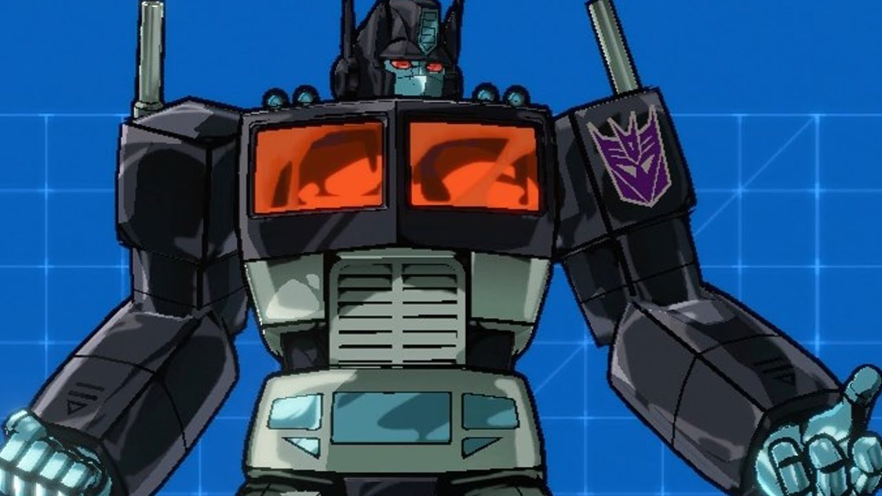 Transformers: Devastation - NEMESIS PRIME (Optimus)  (DLC)