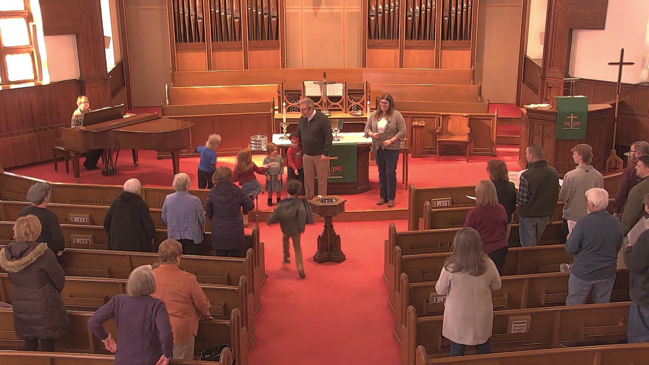 2026-02-08 Sunday Worship