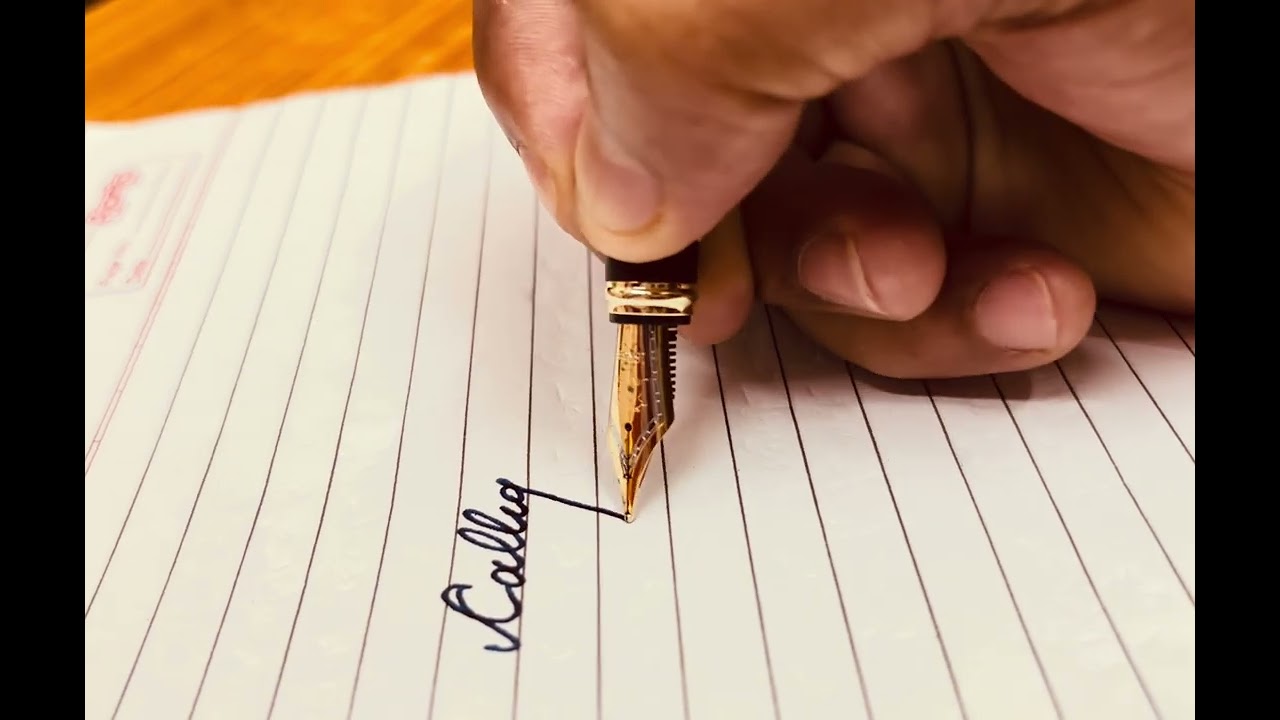 Calligraphic Art