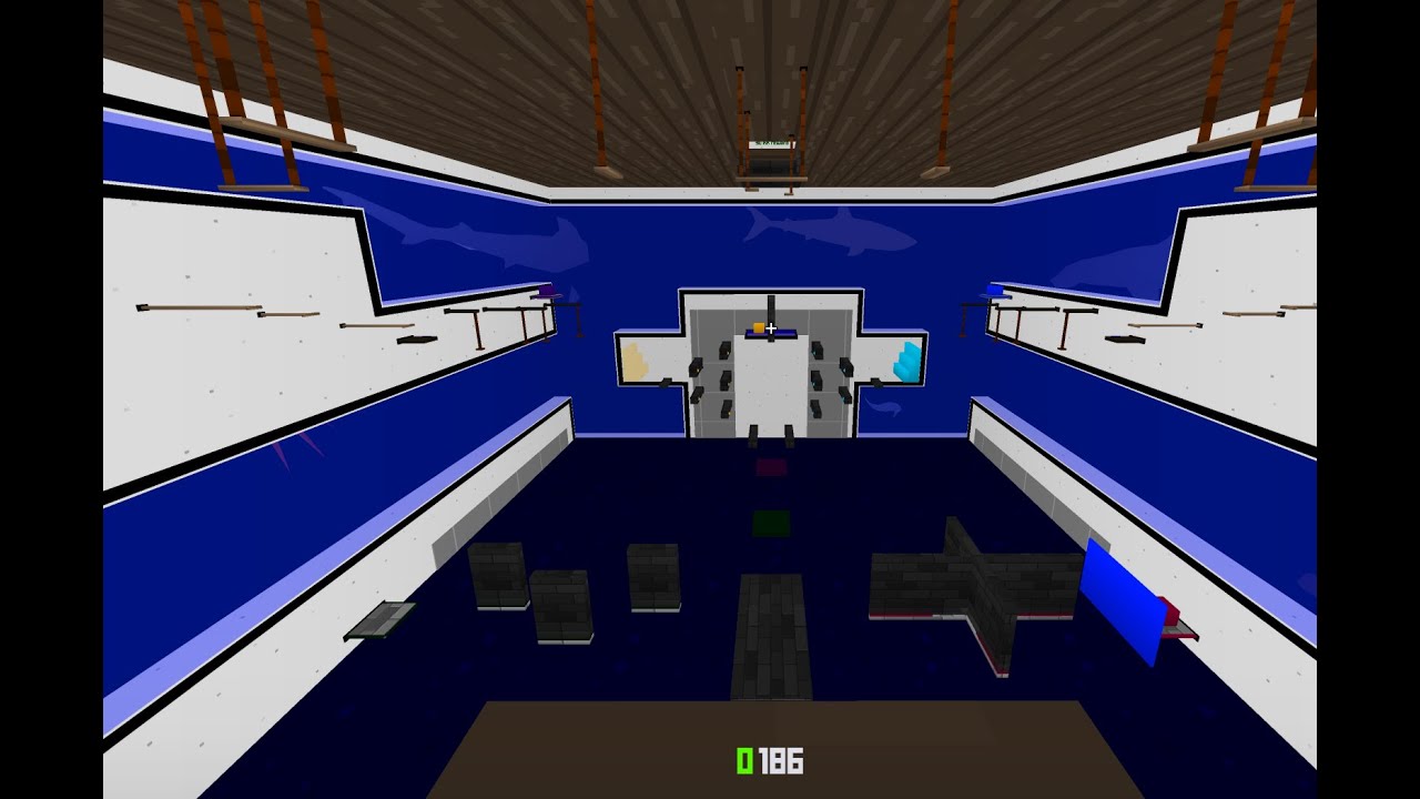 Krunker | Aqua Run Solo WR