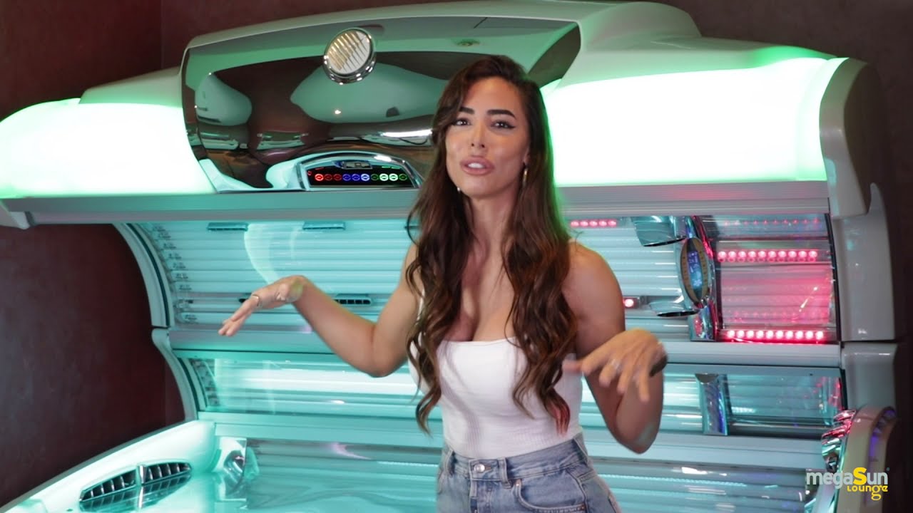 Welcome @ megaSun lounge | No.1 Tanning Salon in UAE | Everything You Need To Know