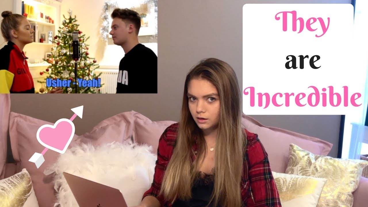 Liza Reacts: Camila Cabello - Havana (SING OFF vs. My Little Sister)