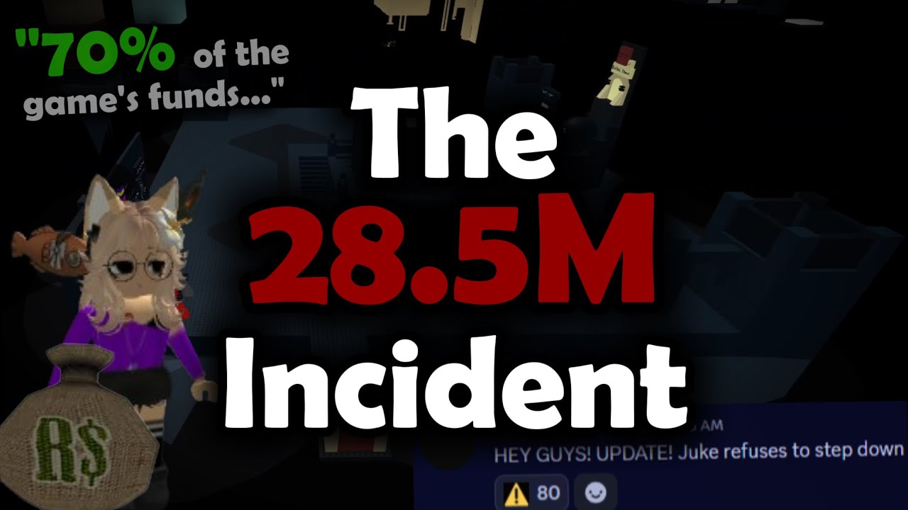 The Worst Incident in EToH History