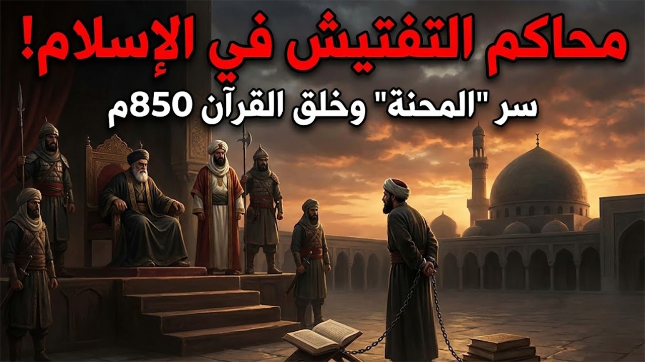 محاكم التفتيش في الإسلام! حقيقة 