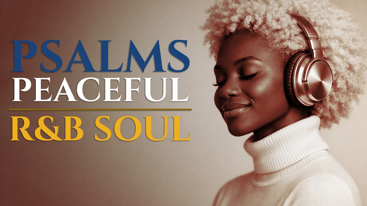 4 Hours of Peaceful Psalms | Calm Worship & Scripture Music for Prayer, Sleep, Study & Stress Relief