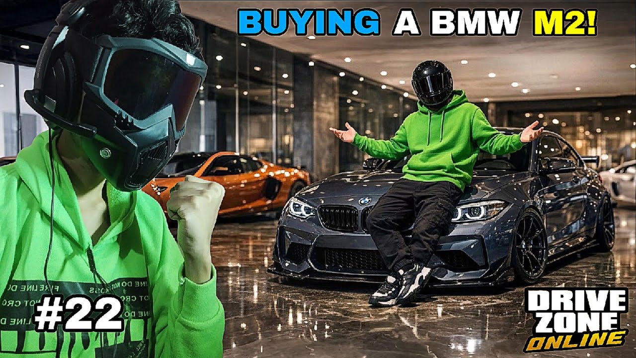 Bought a Brand New BMW M2 | Drive Zone Online Gameplay | Armed Gaming 2.0