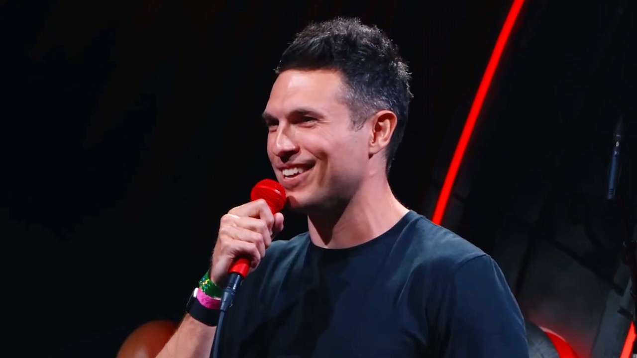 I risked $40,000 for ONE MINUTE of fame. It was worth it.  [Kill Tony]
