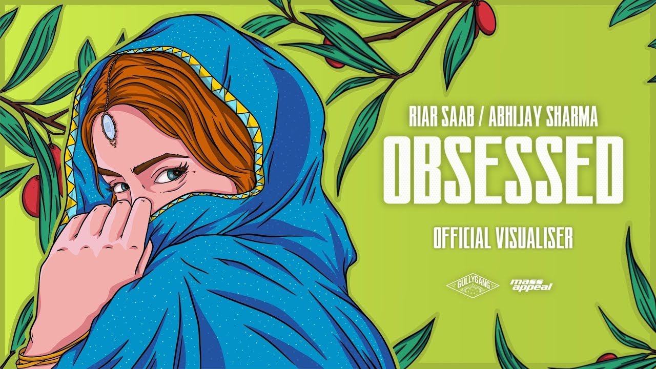 Obsessed |  Riar Saab, @AbhijaySharma  | Official Music Video 3
