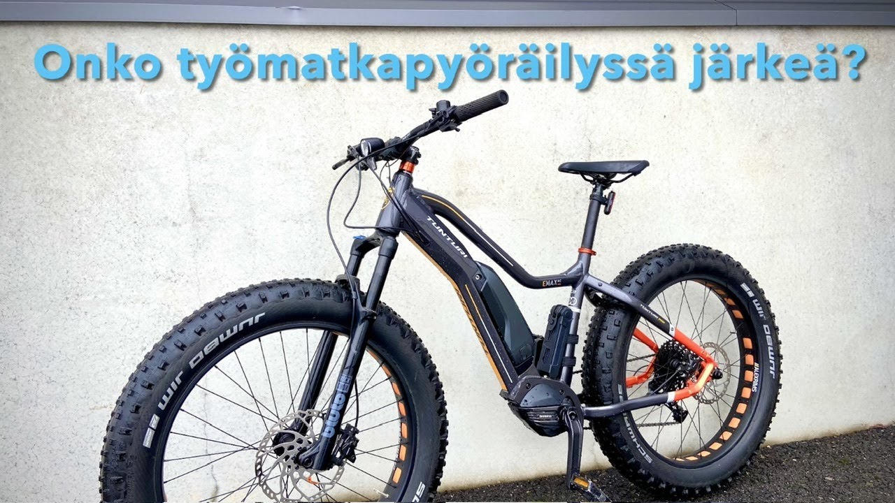 Työmatkapyöräily vs. autoilu | Kustannukset ja käytännöllisyys 🚴‍♂️