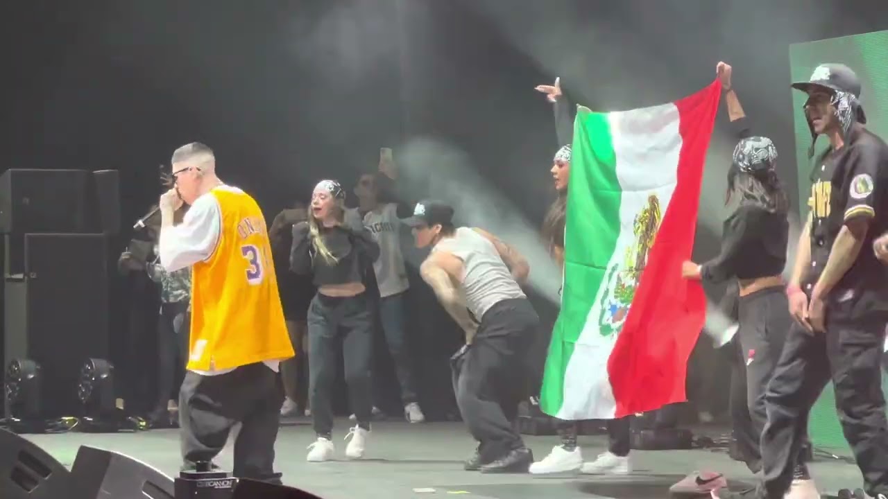 Santa Fe Klan “Por Mi Mexico” 4/29/22 Oakland CA