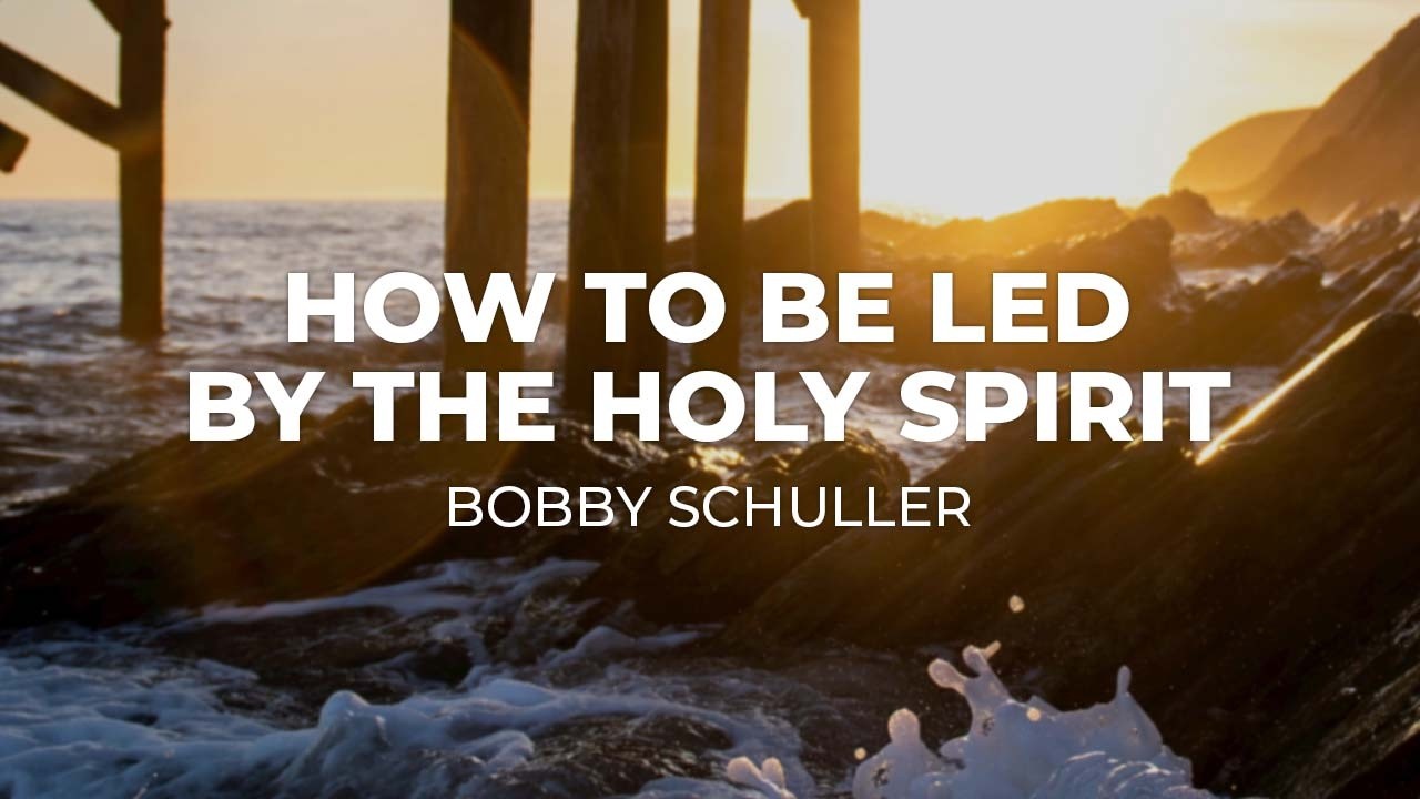 LIVE: How To Be Led By The Holy Spirit (March 15, 2026)