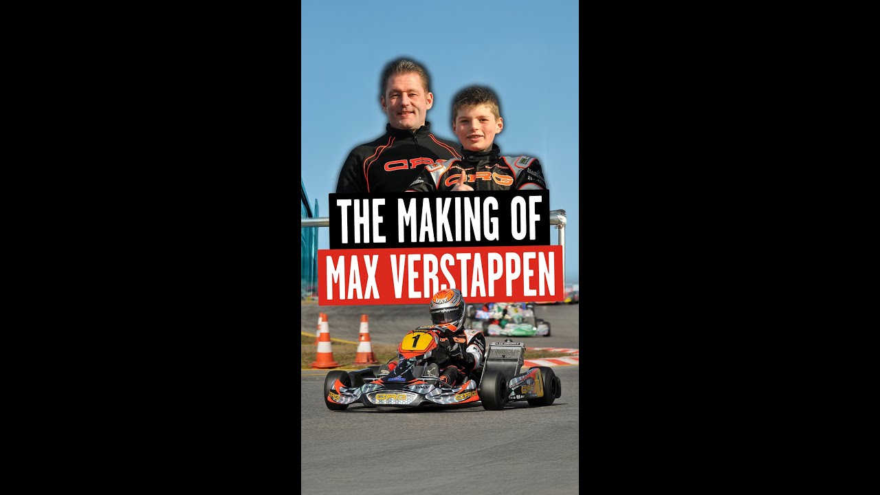 "It Made Max Verstappen What He Is..."