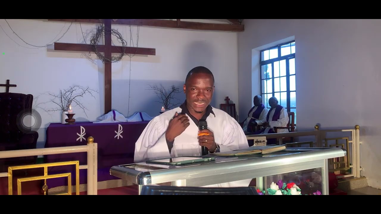 FAIDA ZA FUNGU LA KUMI - MWL ELTON SIMON 