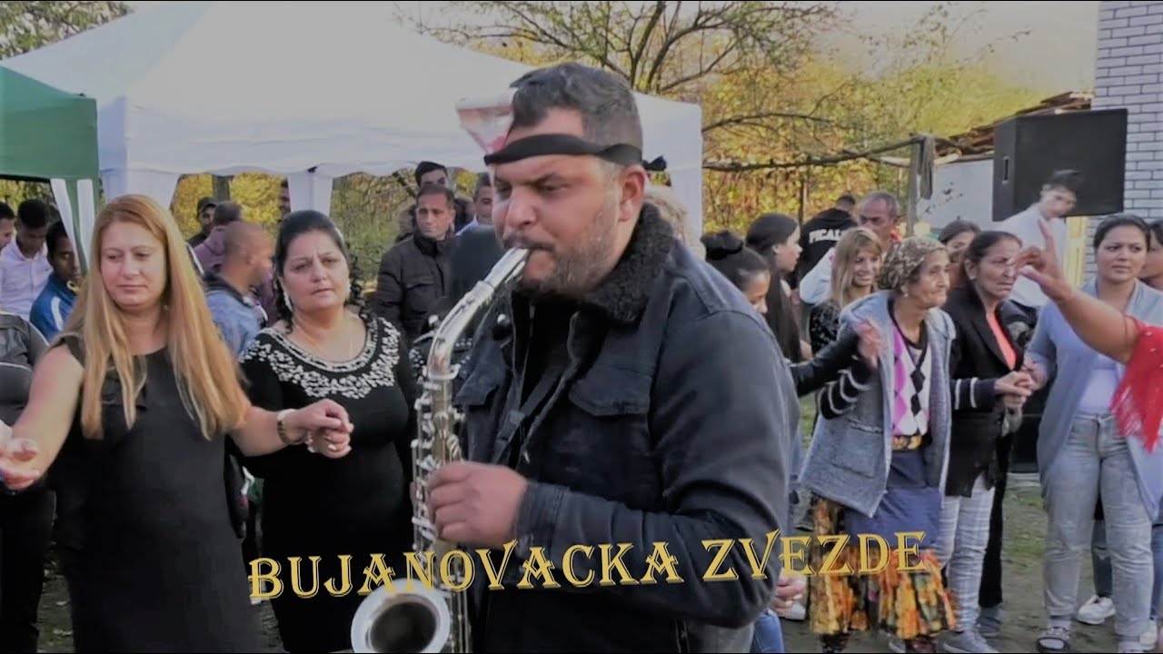 BUJANOVACKA ZVEZDE NOVO //ŠOTANO KURTA // STUDIO ROMA 4K IVICA LESKOVAC