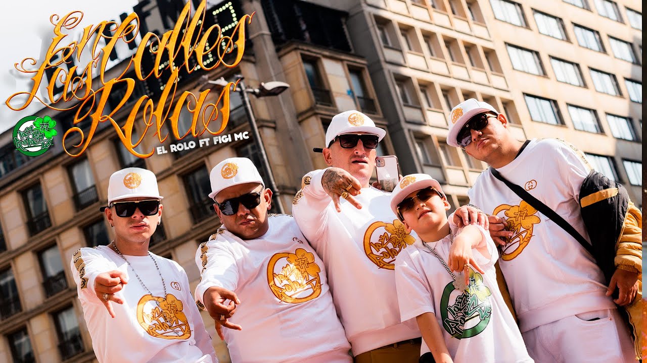 EN LAS CALLES ROLAS/LOS ROLOS 77🍀🍀/@FIGIMC /@deejaybes3081