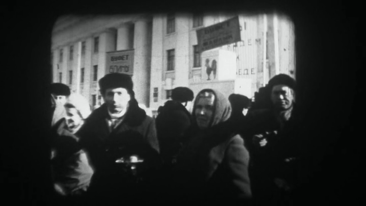 МАСЛЕНИЦА  1970 г.Жигулёвск, Самарская область