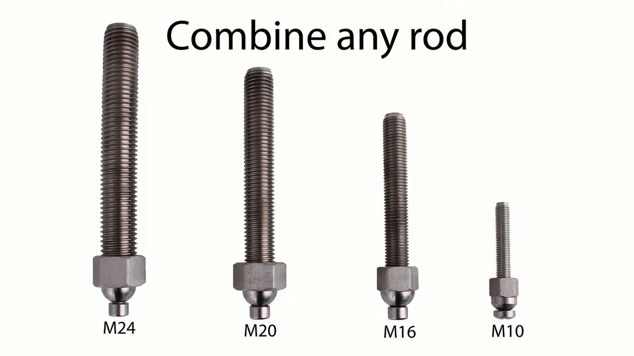 DIY - Leveling feet
