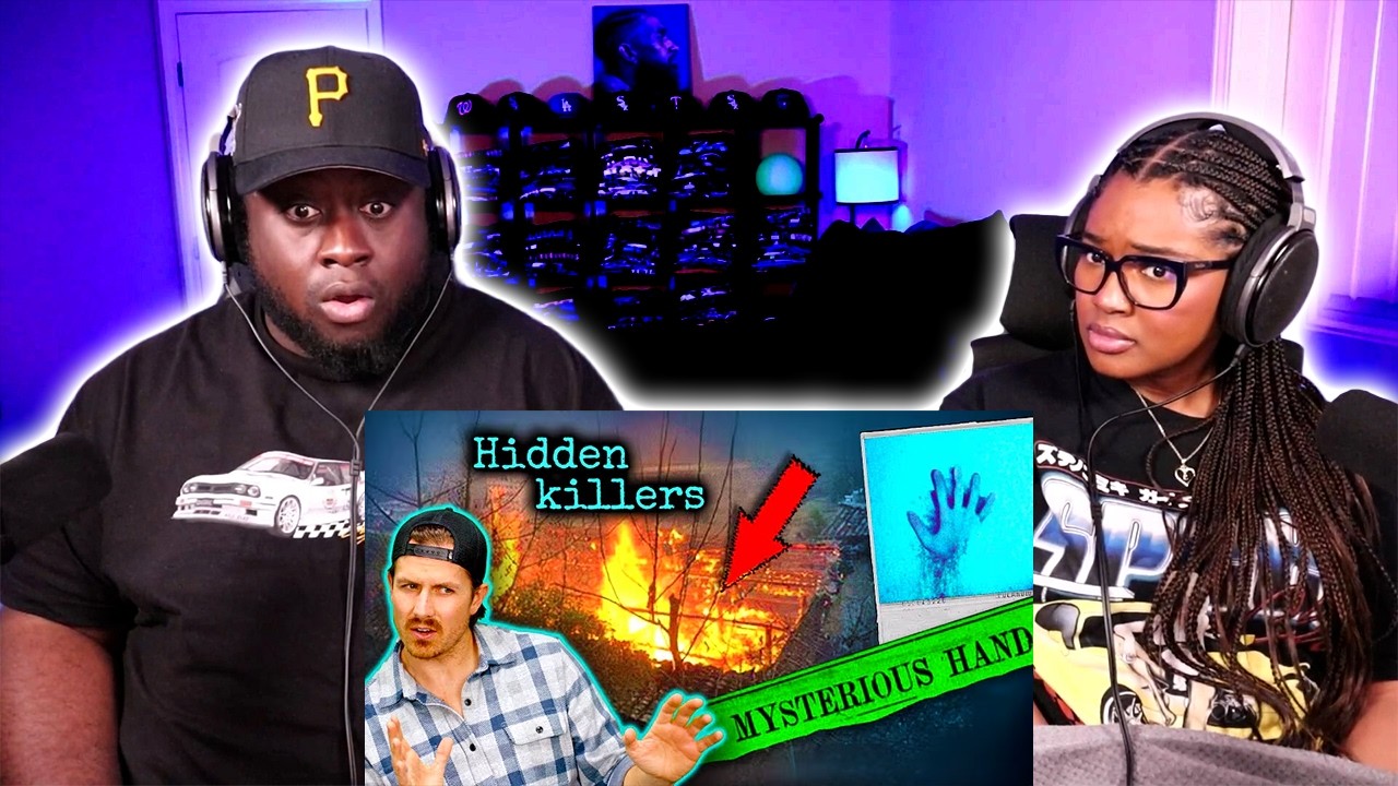 Kidd and Cee Reacts To This Chinese DEATH VILLAGE keeps claiming lives