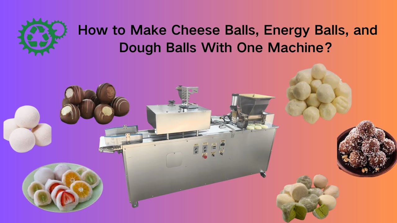 small dough divider and rounder machine in China | kurt Making Machine |china ball dough rounder