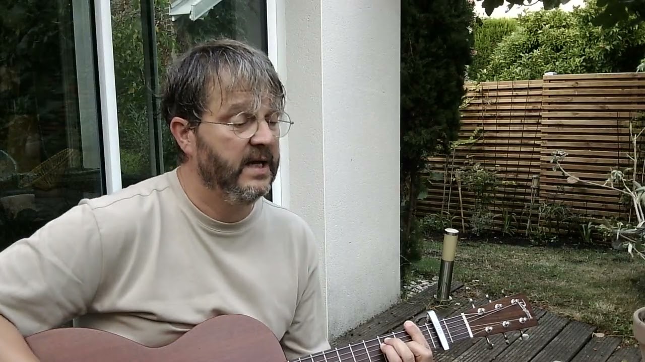 David Bowie - Space Oddity (cover)