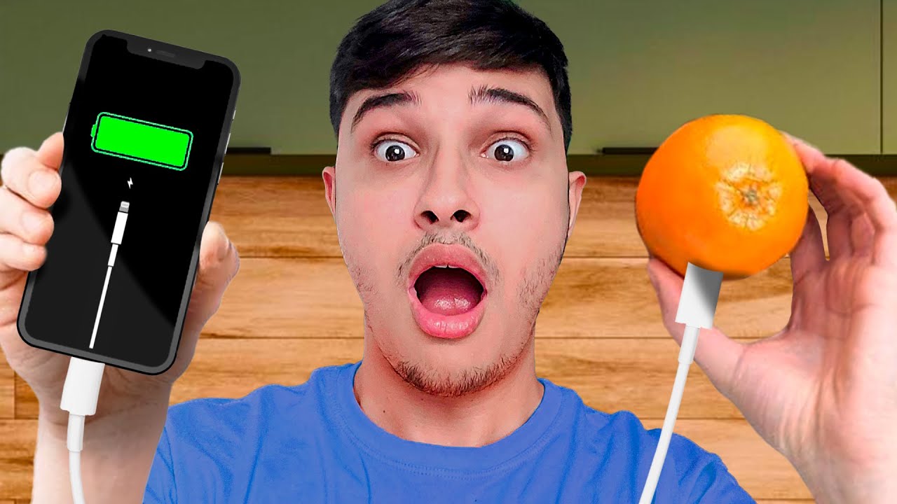 🟩Testando os LIFEHACKS Mais Inuteis de Todos!