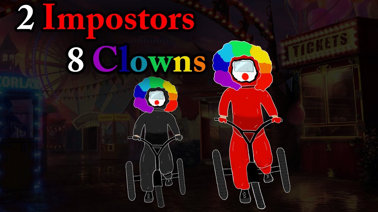 Trying to win in a Clown Circus