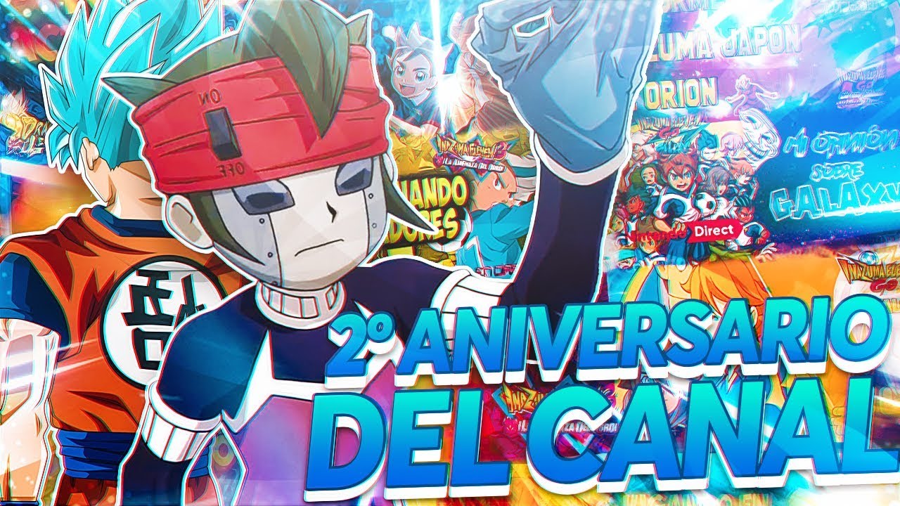 ESPECIAL 2&ordm; ANIVERSARIO DEL CANAL