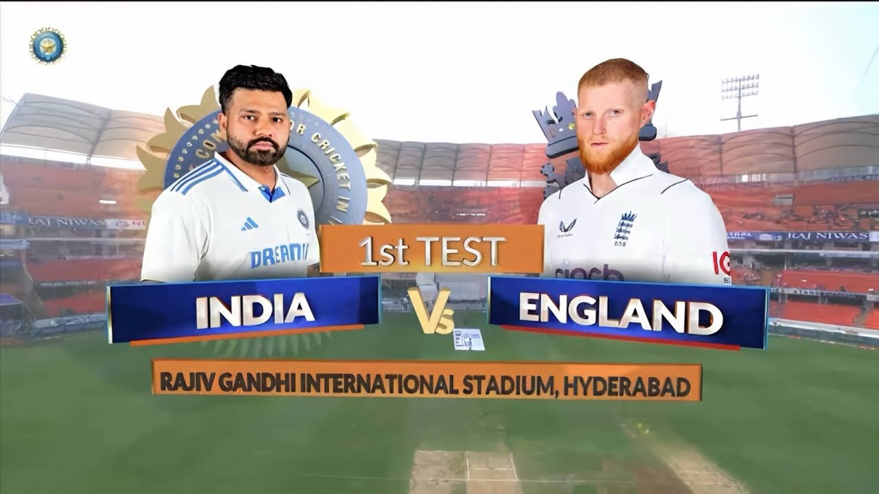 India vs England 1st Test 2024 Day 1 Highlights | Jaiswal & Gill Masterclass | IND vs ENG