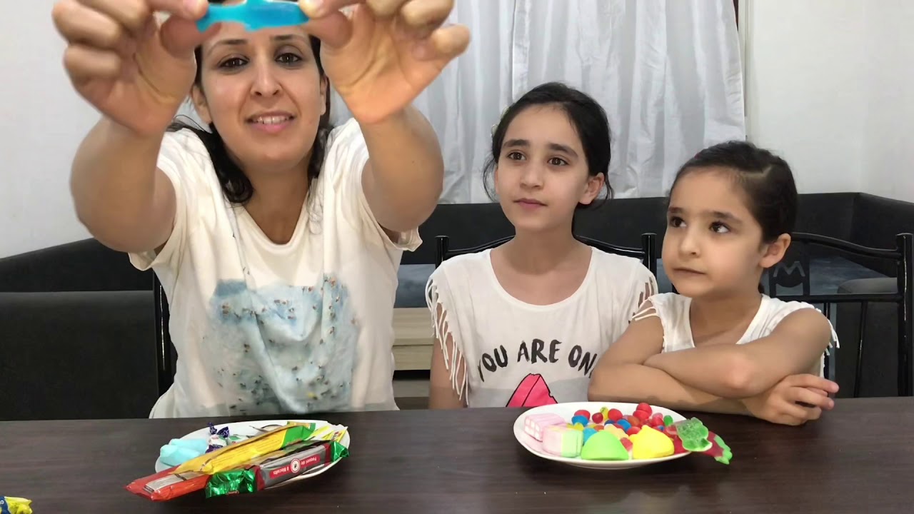 حلوى الماضي تتحدى حلوى الحاضر ماالأفضل👍