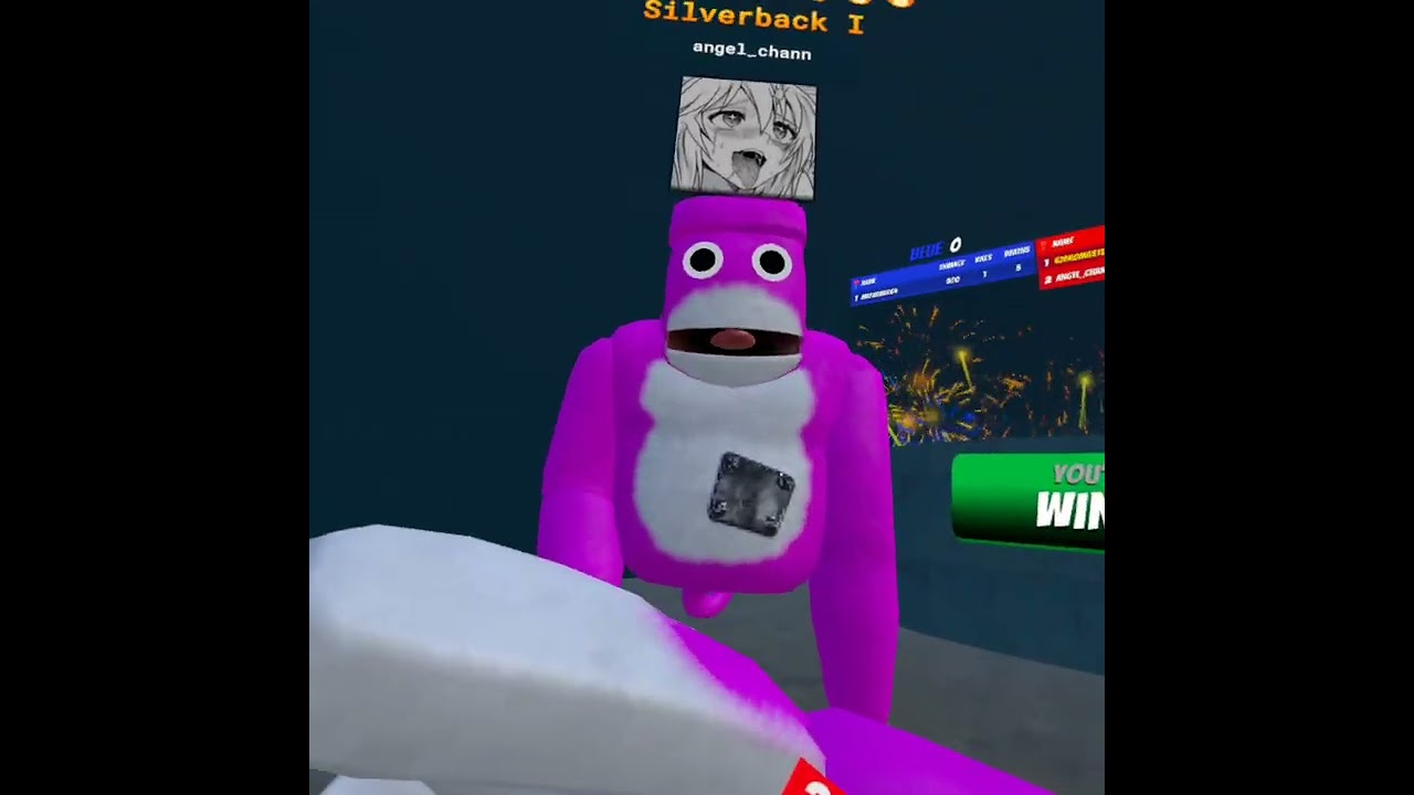 another game of animal rivals!