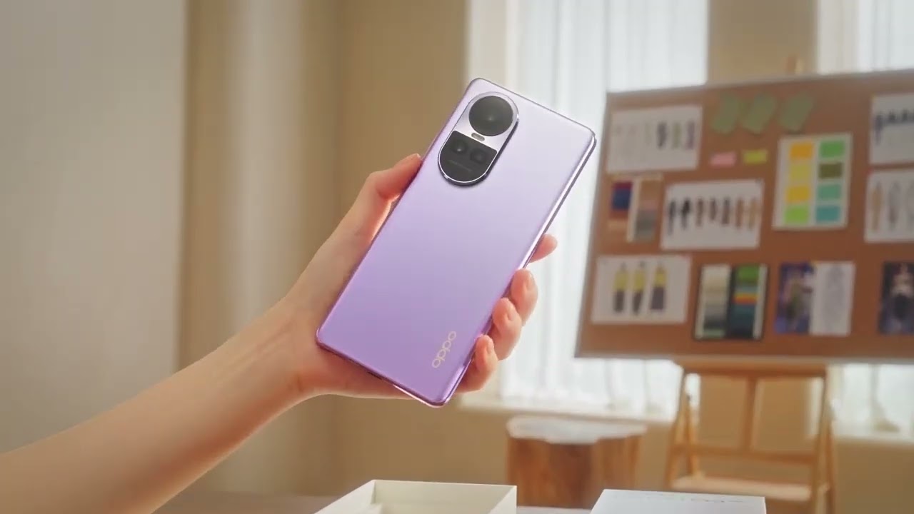 OPPO Reno10 Pro 5G - Unboxing