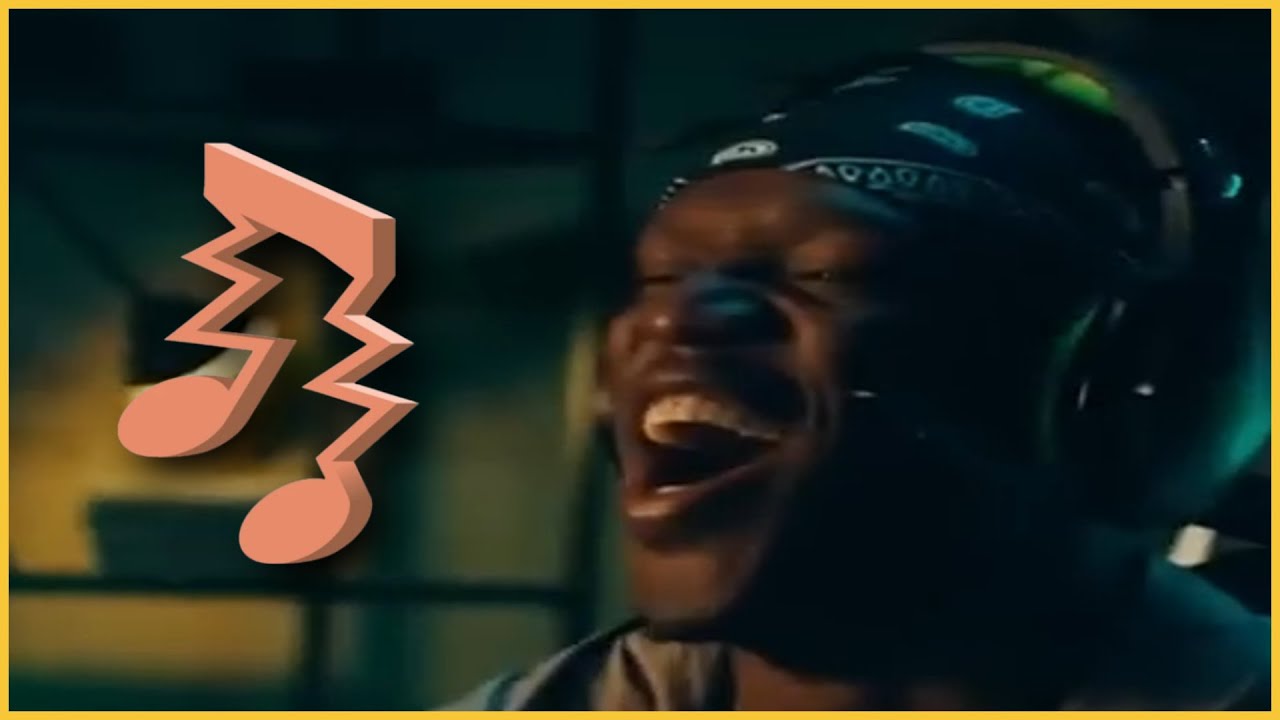KSI - Thick of It, but KSI can't hit the NOTES