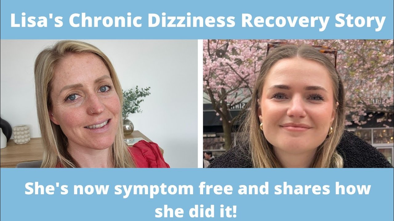 PPPD Success Story: Lisa's Recovery Story from Chronic Dizziness