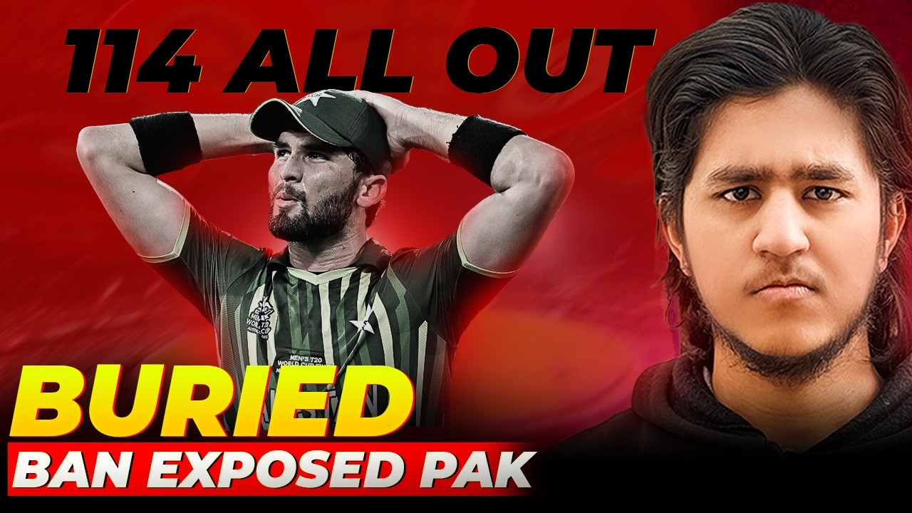 Pakistan Humiliated By Ban 😟💔…. Pakistan Youngsters Got Humbled | Pak vs Ban 2026