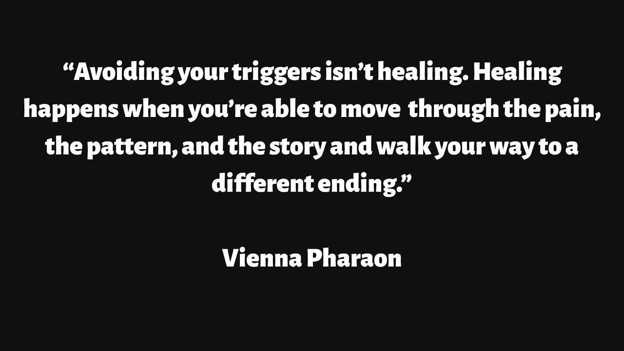 Emotional Triggers (Parental) : YOU MUST LISTEN TO THIS!!