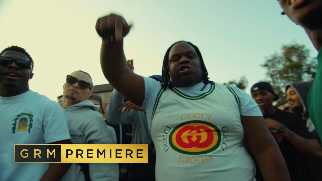 M’Way x Steve Drive - Traphouse Kicking [Music Video] | GRM Daily