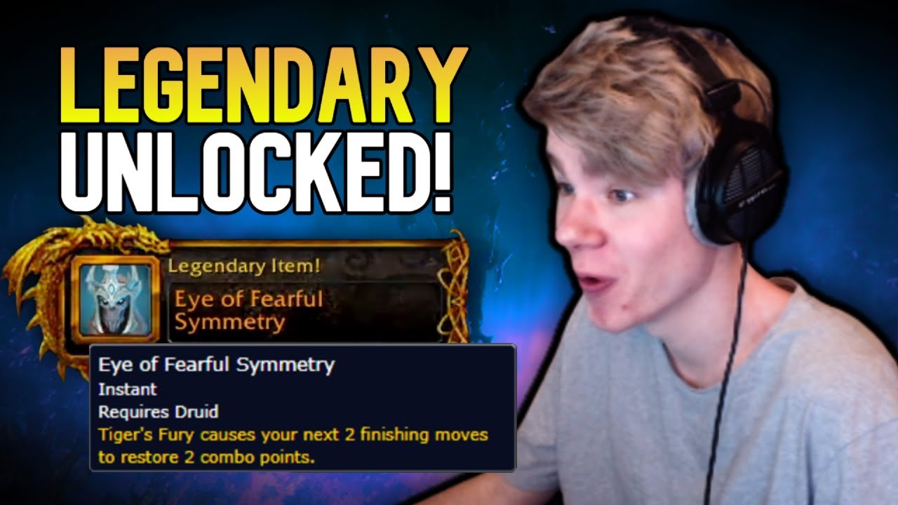 This Legendary Gives You SO MANY Combo Points! | Shadowlands Arena