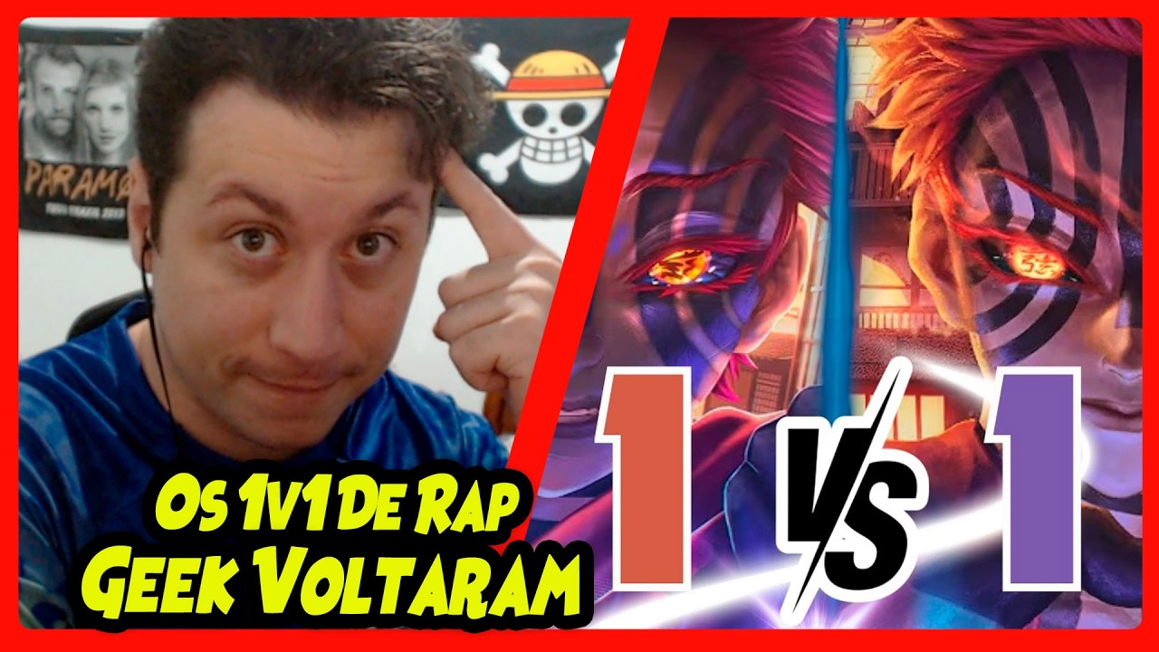 ⚔️ 1 vs 1 ⚔️ 🔥🔥 🎶 Salve uma Música Geek - Mesmo personagem🆚🔥 Geek Quiz - 13 | REACT DO MORENO