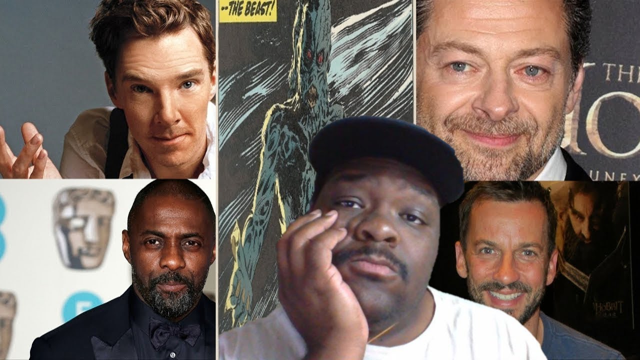 Who Should Play The Beast in a Krull Remake? – Movie Casting Ideas