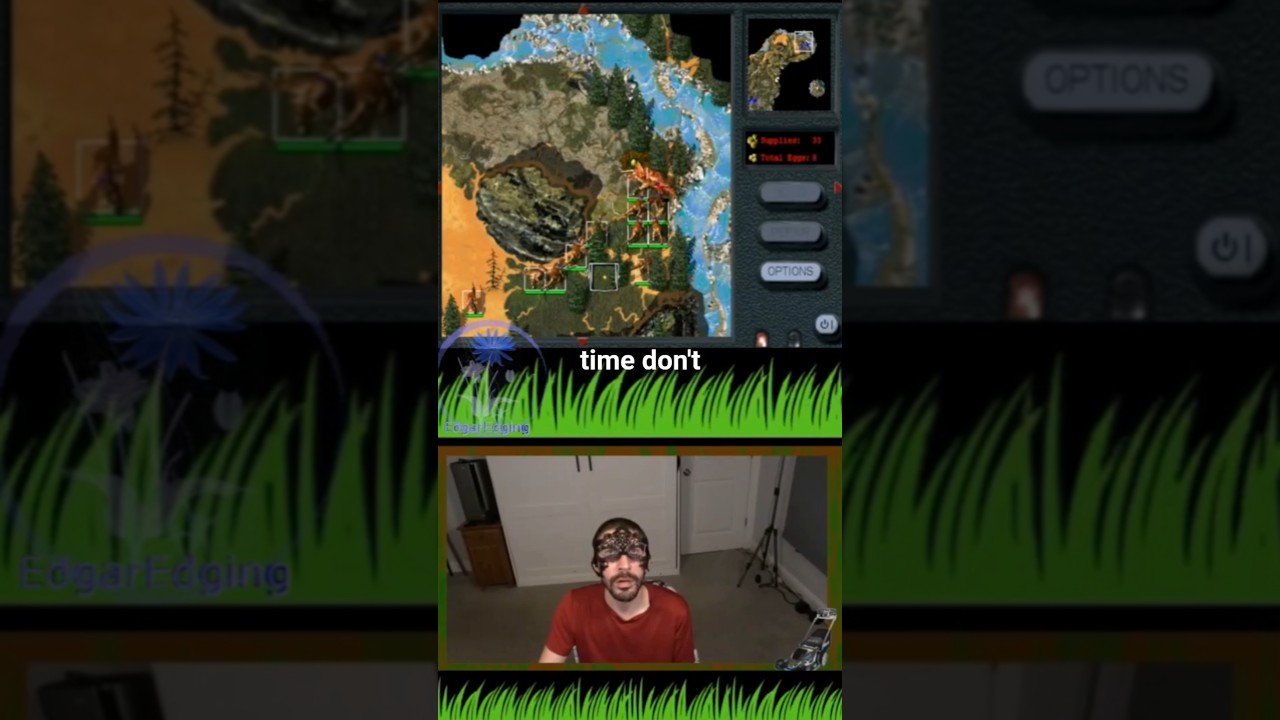 #letsplay #chaosisland #jurassicpark #windows98 #rts#withcommentary #2026 this is a 90part series.