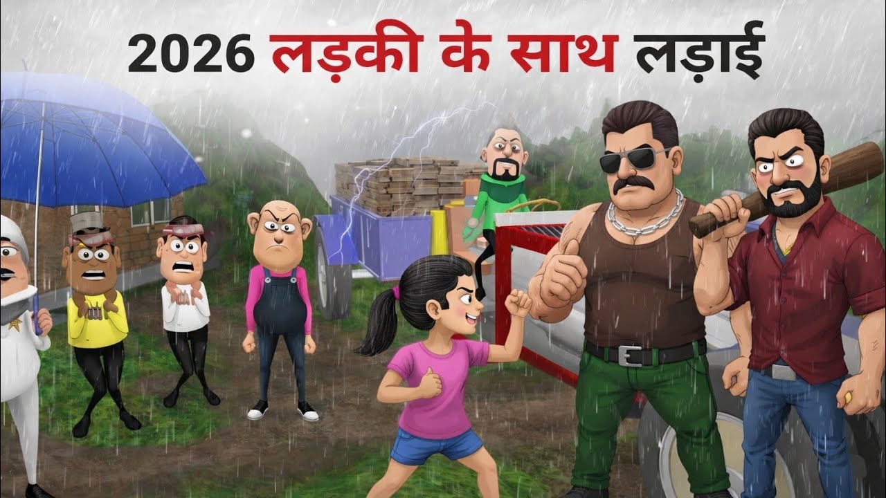 Kala Kaddu Aur Gora Kaddu Comedy Part 16