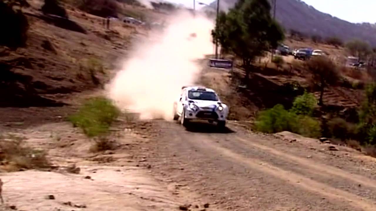 Rally Mexico 10 years