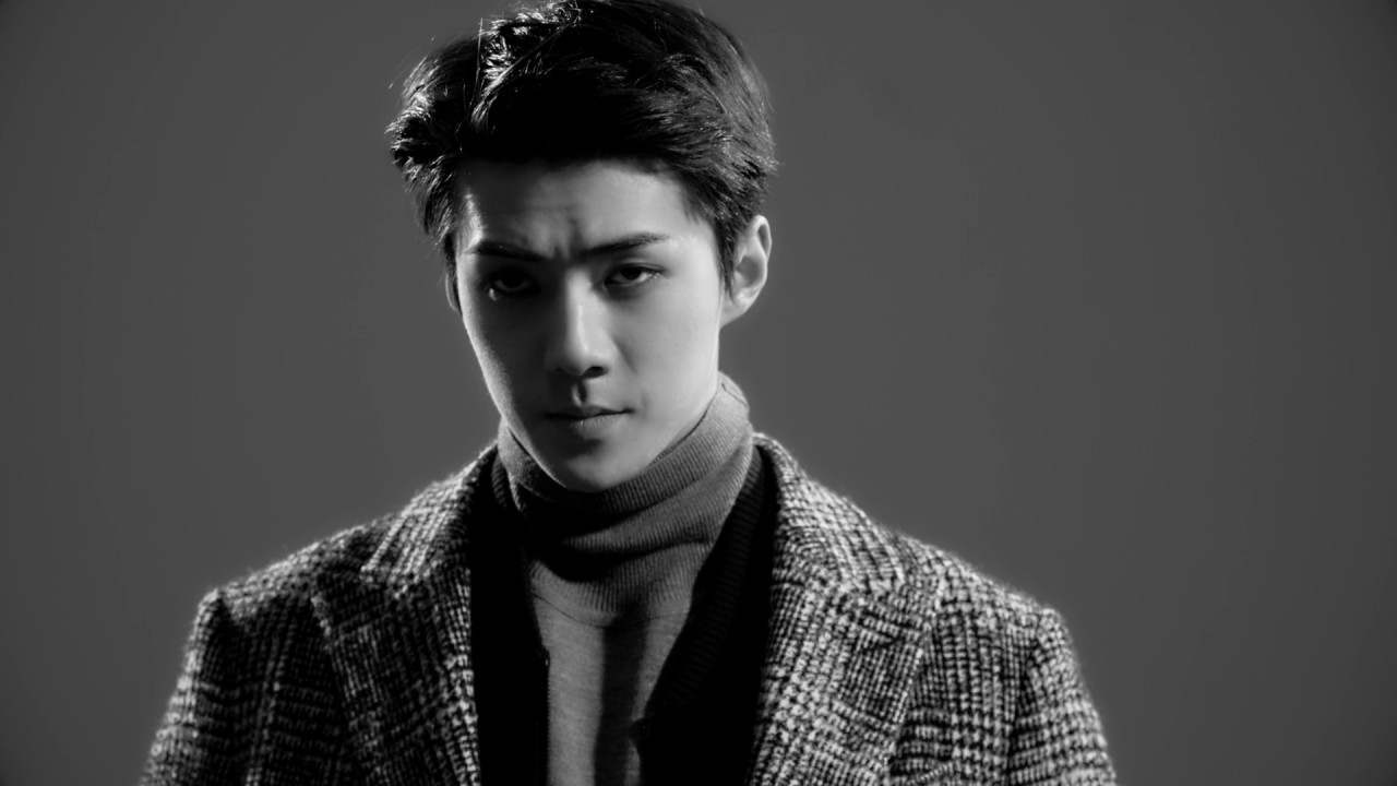 2016FW SPAO FOR MEN 