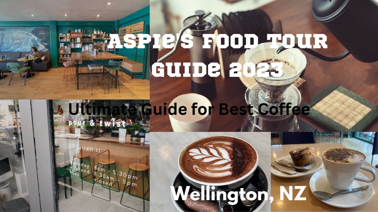 Ultimate Guide to the Best Coffee in Wellington in 2023